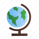gegraphy, globe, world, education