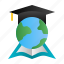 global, education, global education, earth 