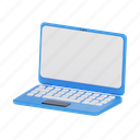 laptop, work, online, internet, device, technology 