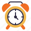 alarm, clock, bell, schedule, notification, watch, timer, time, stopwatch 