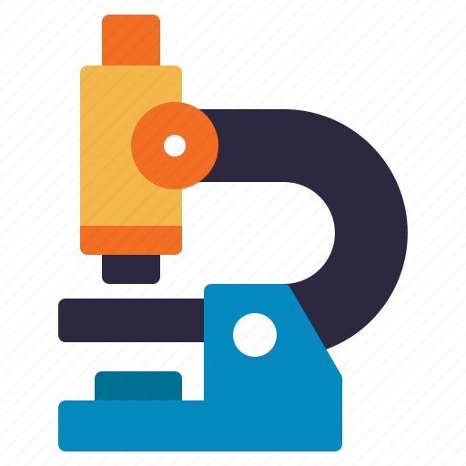 Microscope, research, education, medical, laboratory, experiment, science icon - Download on Iconfinder