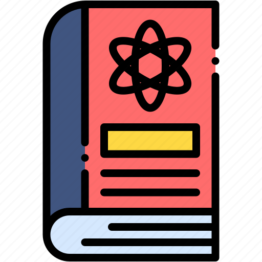 Science, book, learn, knowledge, structure, education icon - Download on Iconfinder