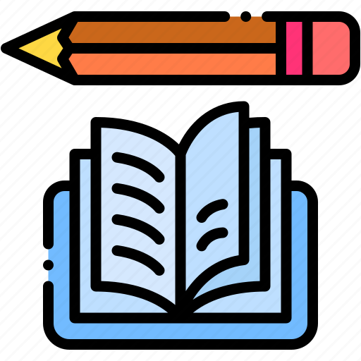 Study, education, knowledge, learning, power icon - Download on Iconfinder