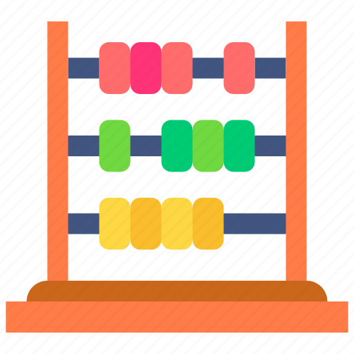 Abacus, learn, maths, calculator, calculate, education icon - Download on Iconfinder