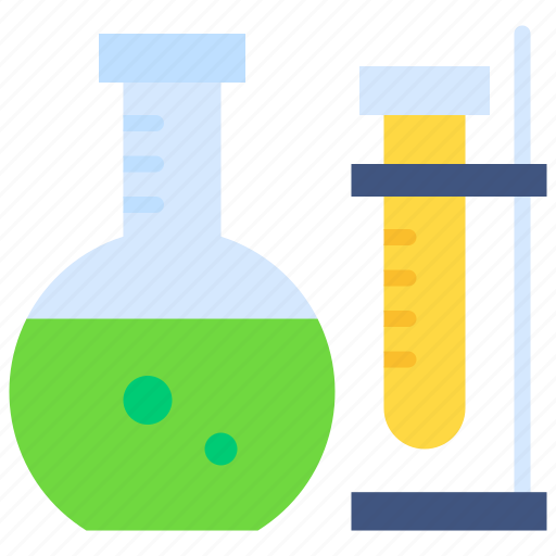 Lab, experiment, chemistry, flask, scientific, education icon - Download on Iconfinder