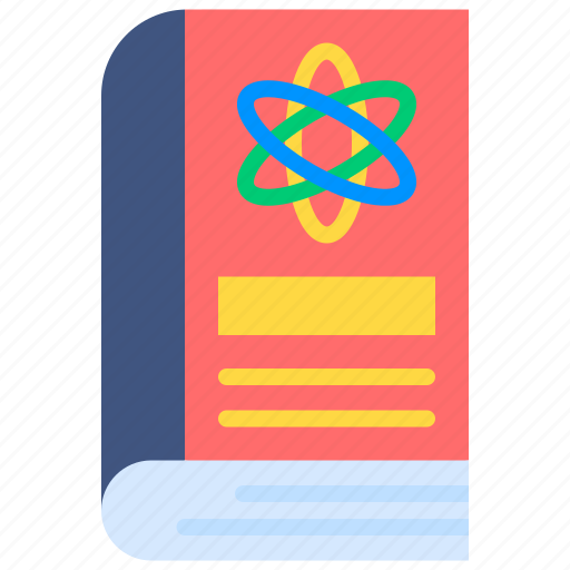 Science, book, learn, knowledge, structure, education icon - Download on Iconfinder