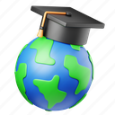 global education, education, graduation, university, science, school 