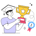 cap, university, student, study, success