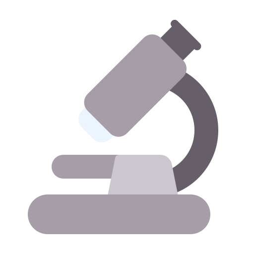 Microscope, science, laboratory, medical, healthcare, scientific, experiment icon - Download on Iconfinder