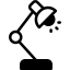 desk, lamp, education, studying, study, book, reading 