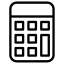 calculator, study, math 