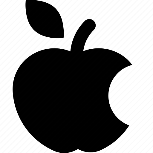 Apple, bite icon - Download on Iconfinder on Iconfinder
