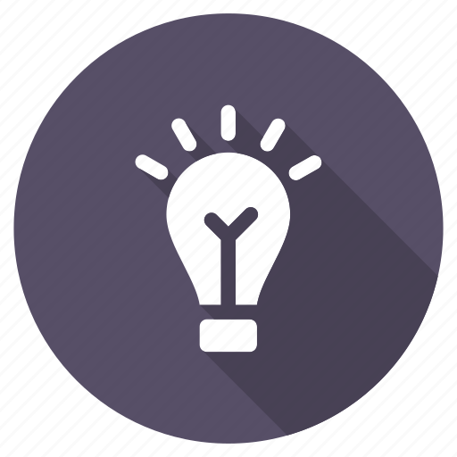 Creative, education, idea, lamp, light, school, smart icon - Download on Iconfinder
