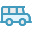 bus, school, school bus, transport, vehicle