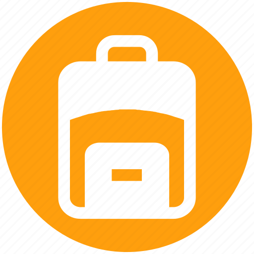 Bag, case, office bag, school bag, student bag, suit case icon - Download on Iconfinder