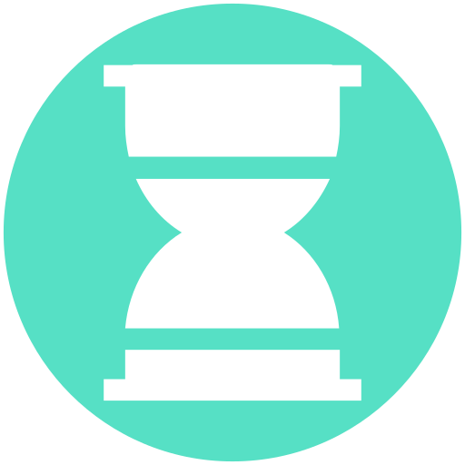 Clepsydra, deadline, hourglass, sandglass, time, timer icon - Download on Iconfinder