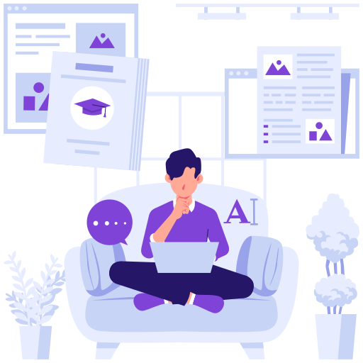 Thesis, study, references, man, education, educate icon - Download on Iconfinder