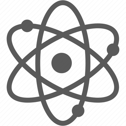 Atom, laboratory, science icon - Download on Iconfinder