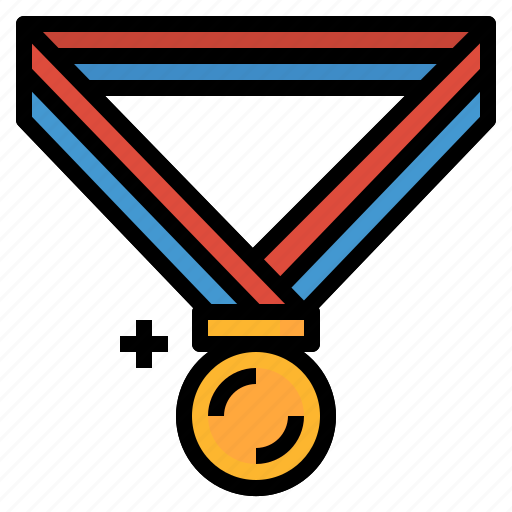 Award, gold, medal, prize, winner icon - Download on Iconfinder
