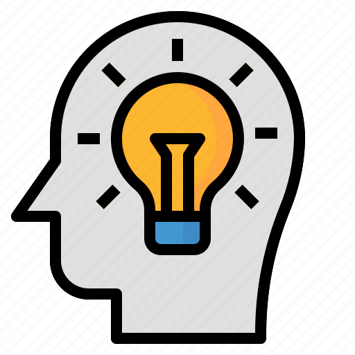 Brain, education, idea, strategy, think icon - Download on Iconfinder