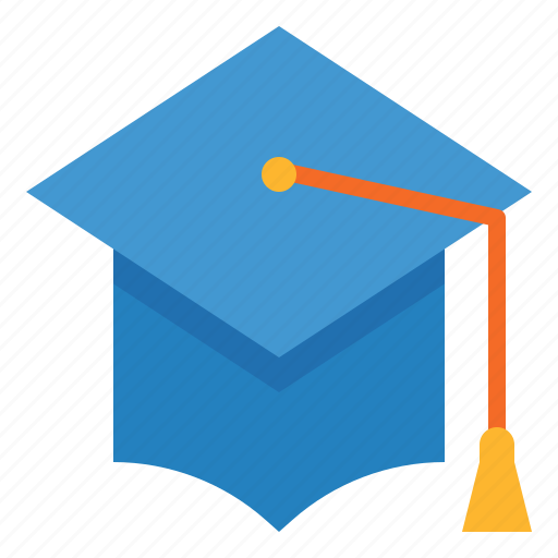 Cap, education, graduation, mortarboard icon - Download on Iconfinder