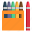 child, color, colour, crayon, school, tools 