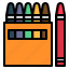 child, color, colour, crayon, school, tools 