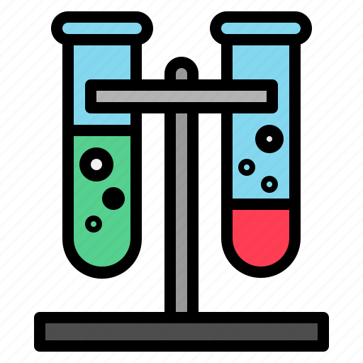 Experiment, lab, test, tube icon - Download on Iconfinder