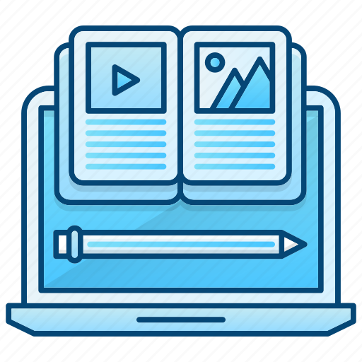 Education, learn, material, online, tools icon - Download on Iconfinder