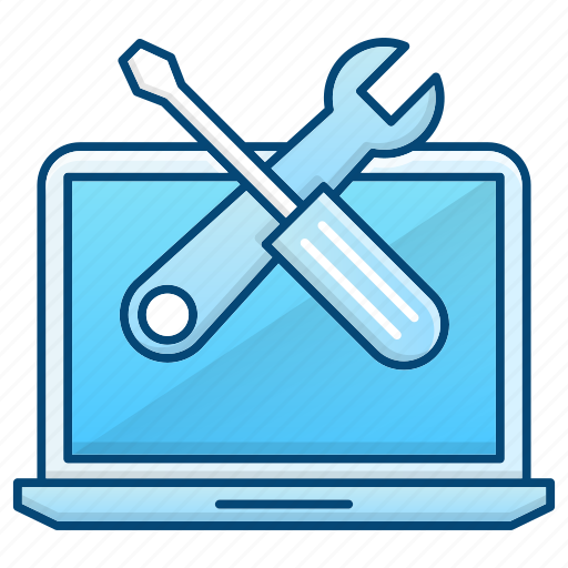Computer, education, knowledge, settings, tools icon - Download on Iconfinder