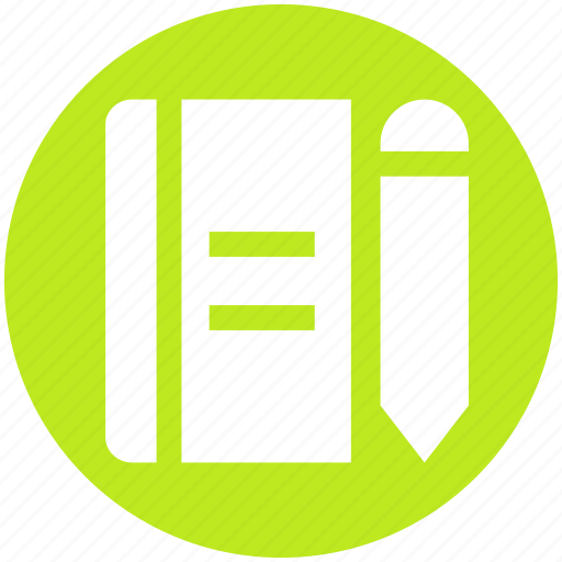 Doc, document, file, page and pencil, paper, sheet icon - Download on Iconfinder