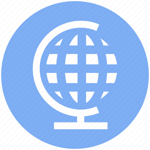 Earth, form, global, globe, world, world globe icon - Download on Iconfinder