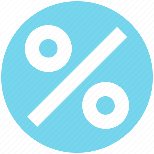 Discount, percent, percentage, percentage sign, sales icon - Download on Iconfinder