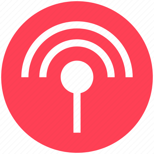 Connection, signals, wifi, wifi signal, wireless icon - Download on Iconfinder