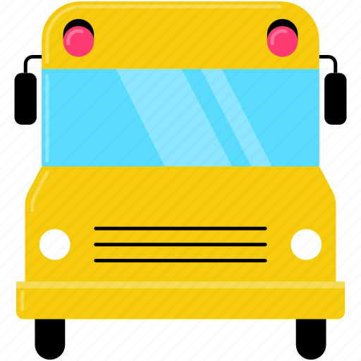 Automobile, bus, car, school, transportation, truck, vehicle icon - Download on Iconfinder
