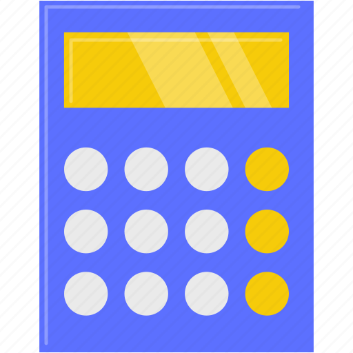 Business, calculator, finance, marketing, math, money, office icon - Download on Iconfinder