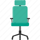business, chair, furniture, interior, office, seat