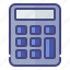 calculator, education, office equipment, stationary 