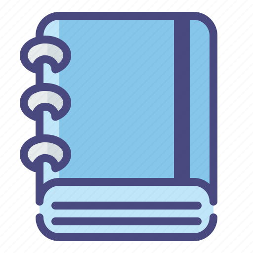 Education, notebook, stationary icon - Download on Iconfinder