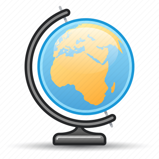 Earth, geography, globe, map, navigation icon - Download on Iconfinder