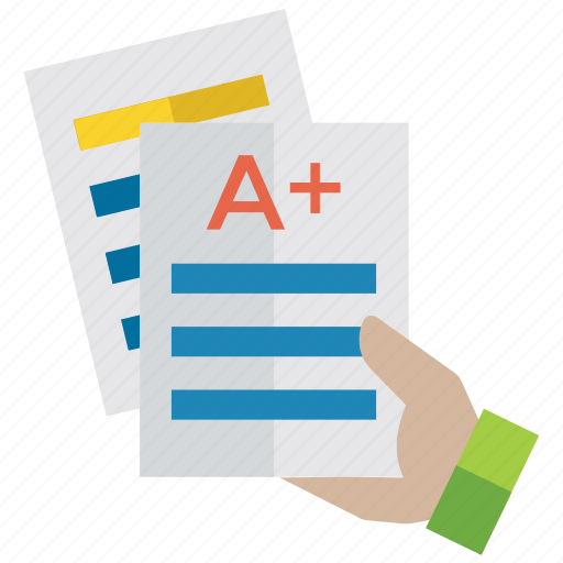 A+ grade, best result, high performance, progress, success icon - Download on Iconfinder