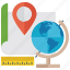 location, location map, logistic map, navigation, world map 