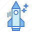 launch, rocket, ship, space, startup, transport 