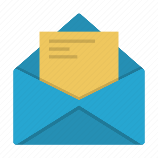 Envelope, letter, mail, message, messages, send icon - Download on Iconfinder