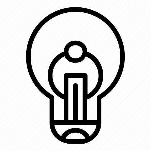Creative, creativity, idea, lamp, light icon - Download on Iconfinder