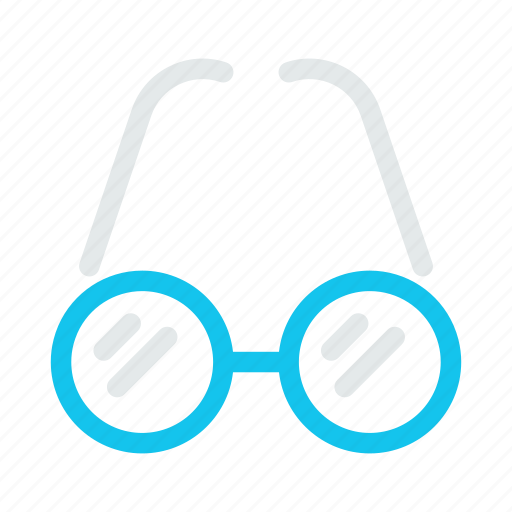Education, geek, glasses, learn, school icon - Download on Iconfinder