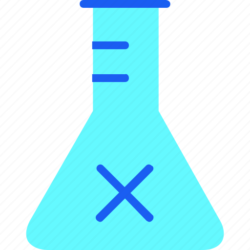 Chemistry, education, experiment, incorrect, laboratory, research, tube icon - Download on Iconfinder