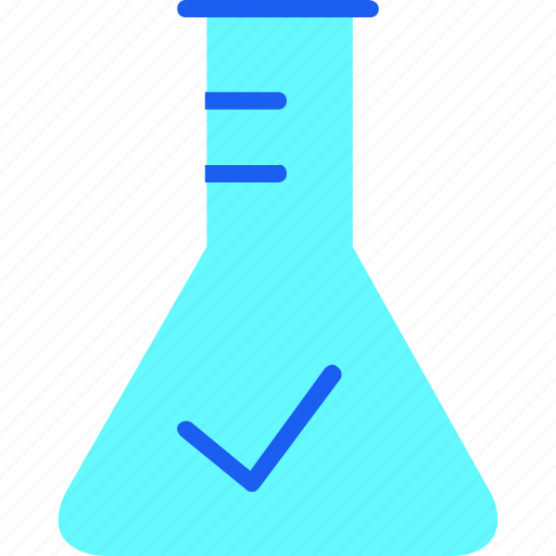 Chemical, chemistry, laboratory, research, succeed, test, tube icon - Download on Iconfinder