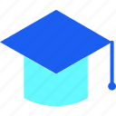 cap, diploma, education, graduation, hat, knowledge, university