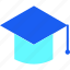 cap, diploma, education, graduation, hat, knowledge, university 